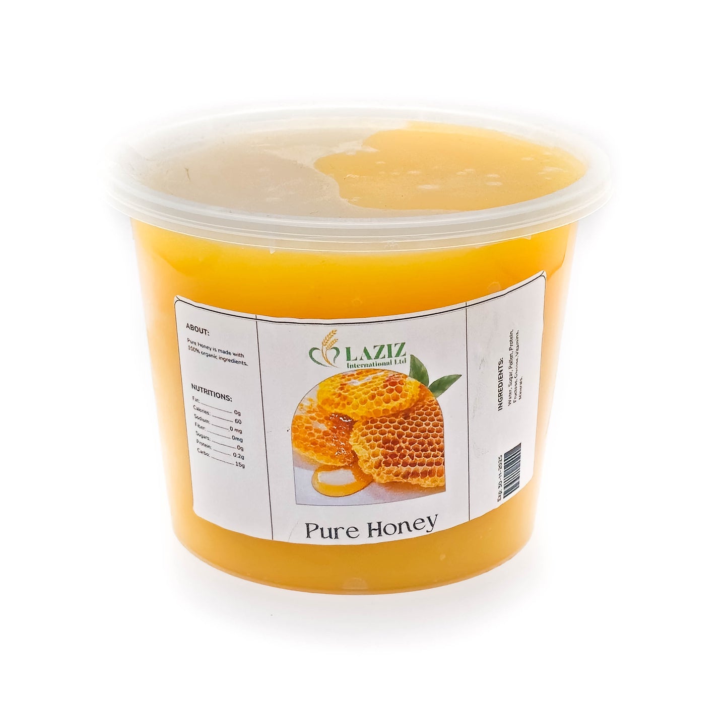 Honey Pure ??