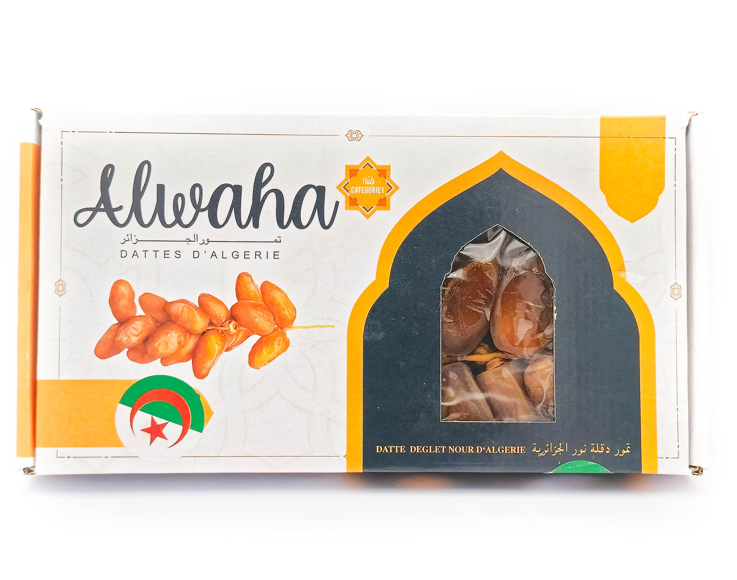 Dates Branched "Alwaha"