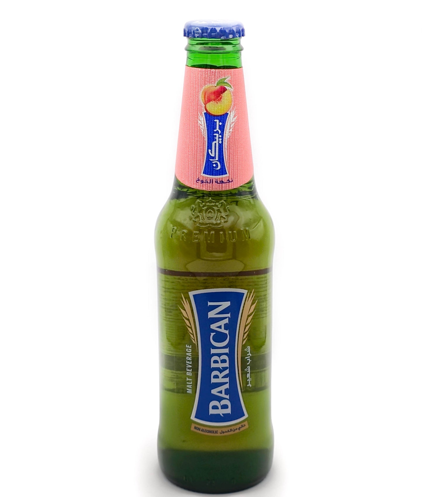Malt Beverage Barbican 300 ml.