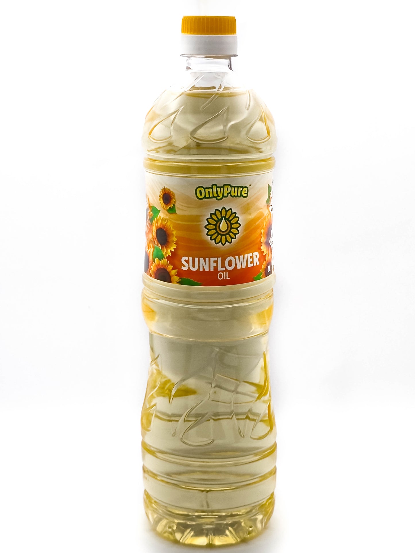 Sunflower Oil 1 L.
