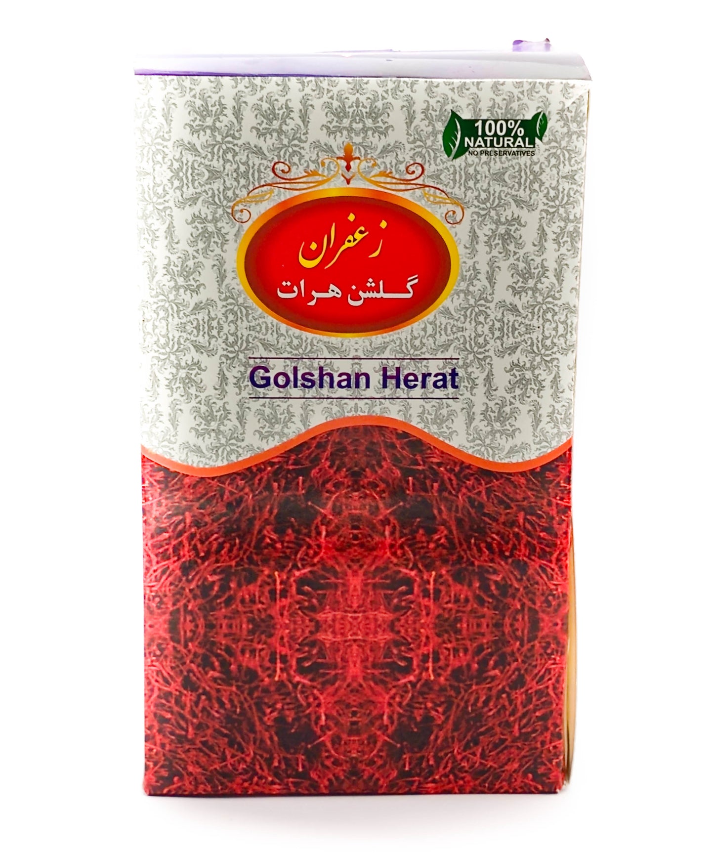 Saffron Golshan Herat 12x1g.