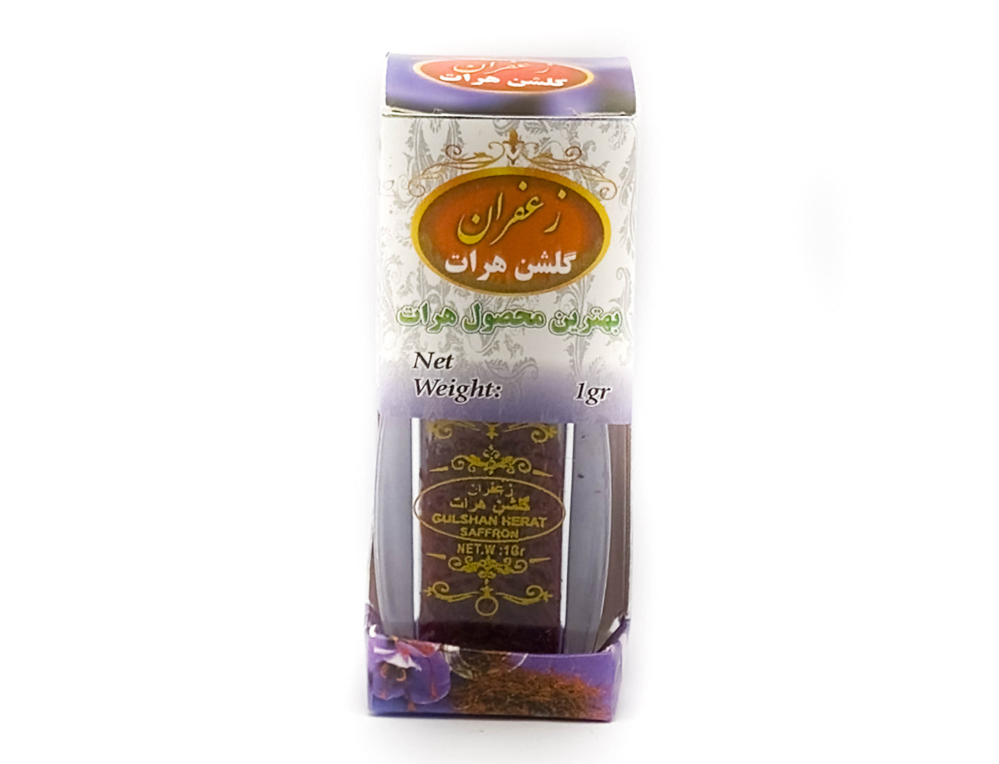 Saffron Golshan Herat 1 g.