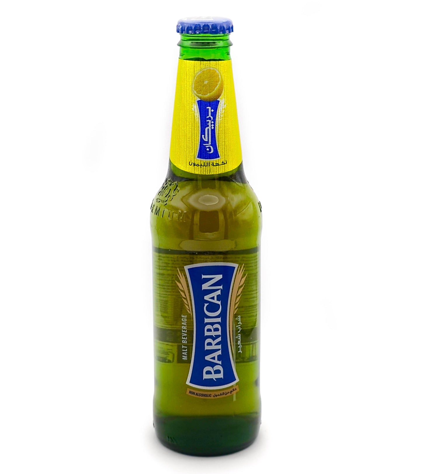 Malt Beverage Barbican 300 ml.