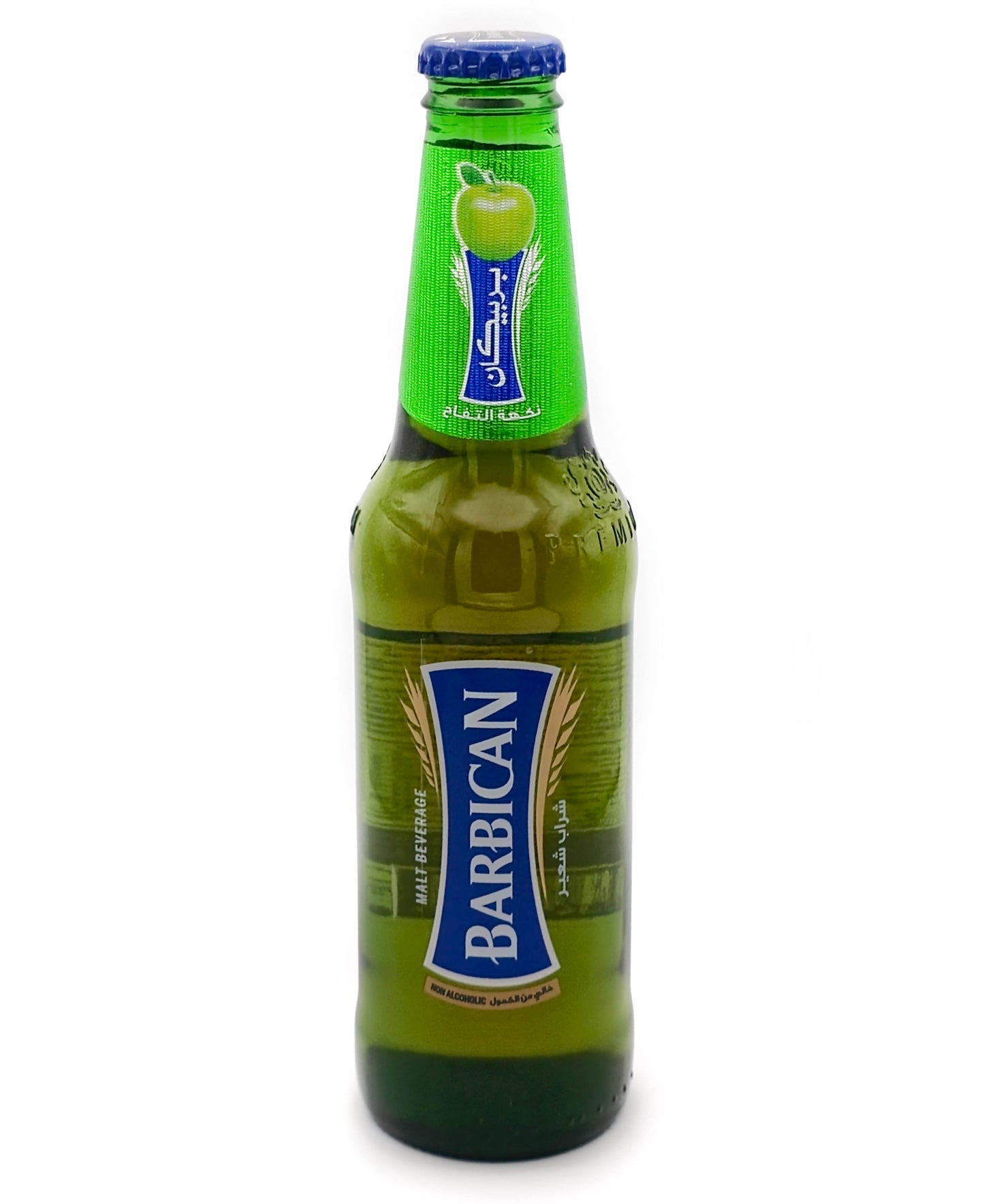 Malt Beverage Barbican 300 ml.