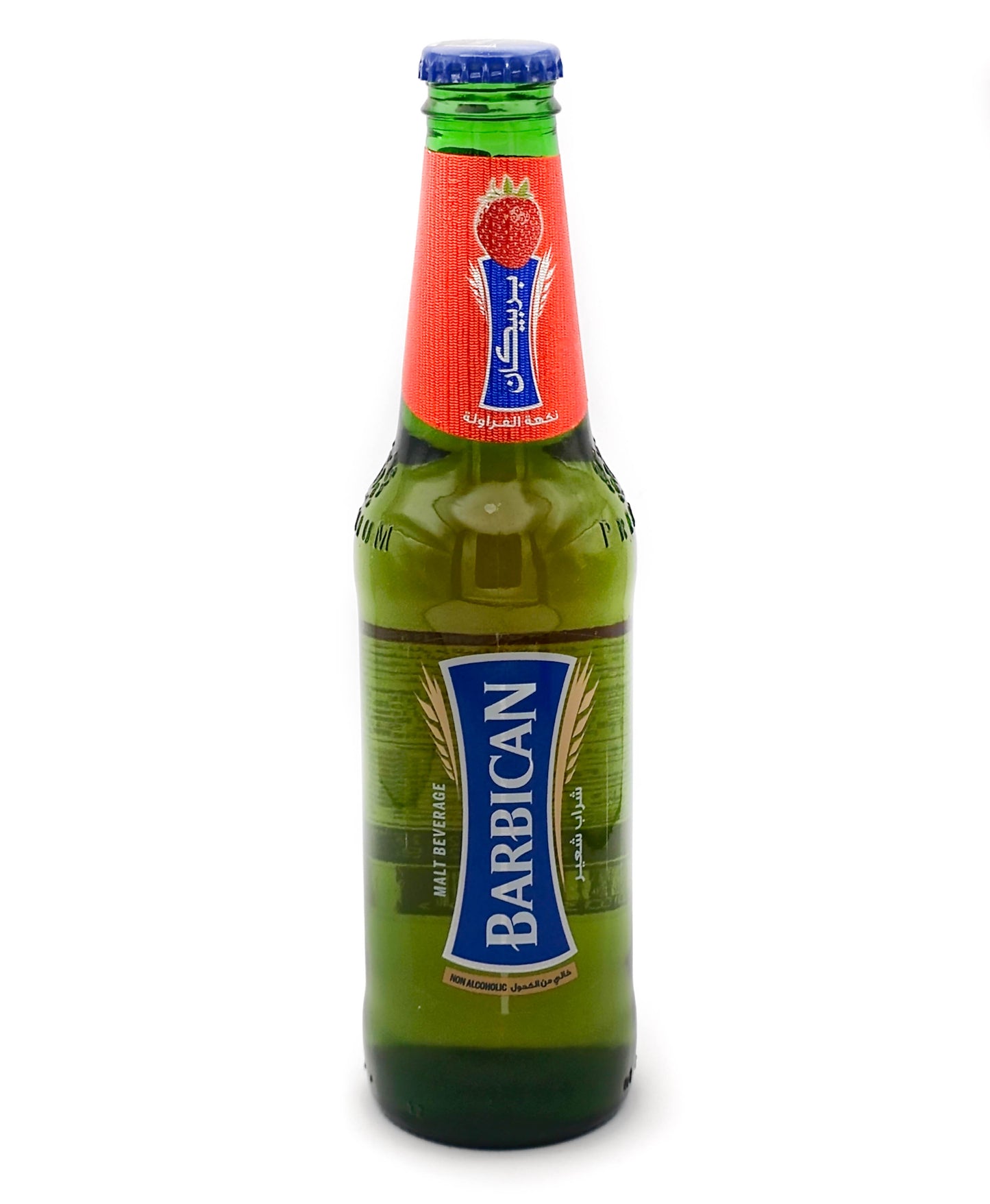 Malt Beverage Barbican 300 ml.