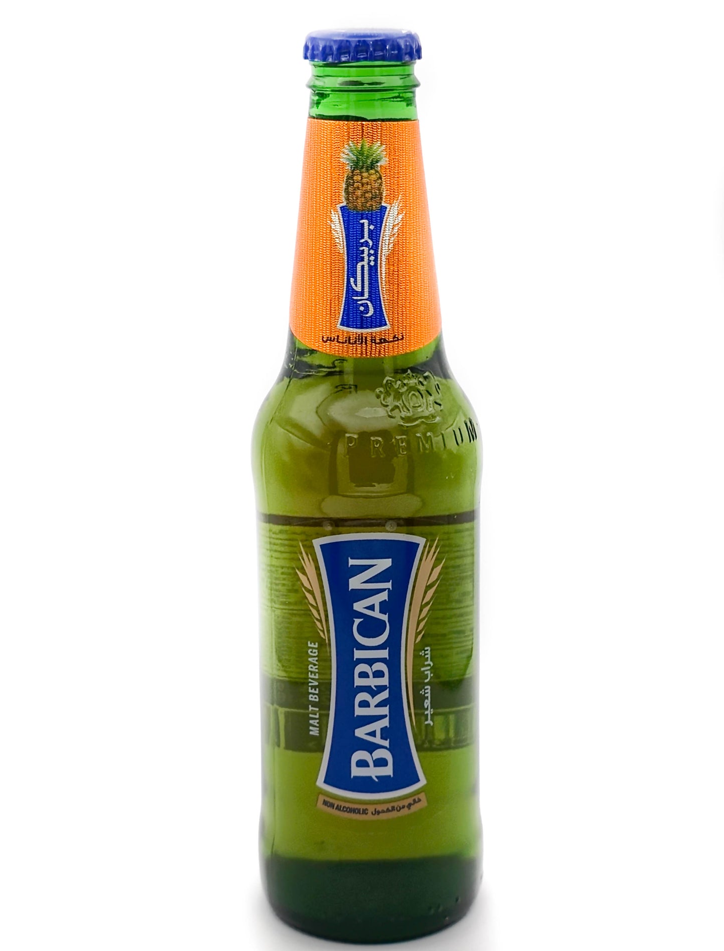 Malt Beverage Barbican 300 ml.