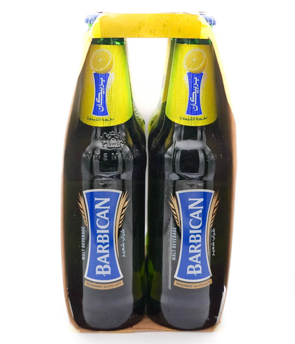 Malt Beverage Barbican 6x300 ml.