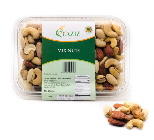 Mix Nuts