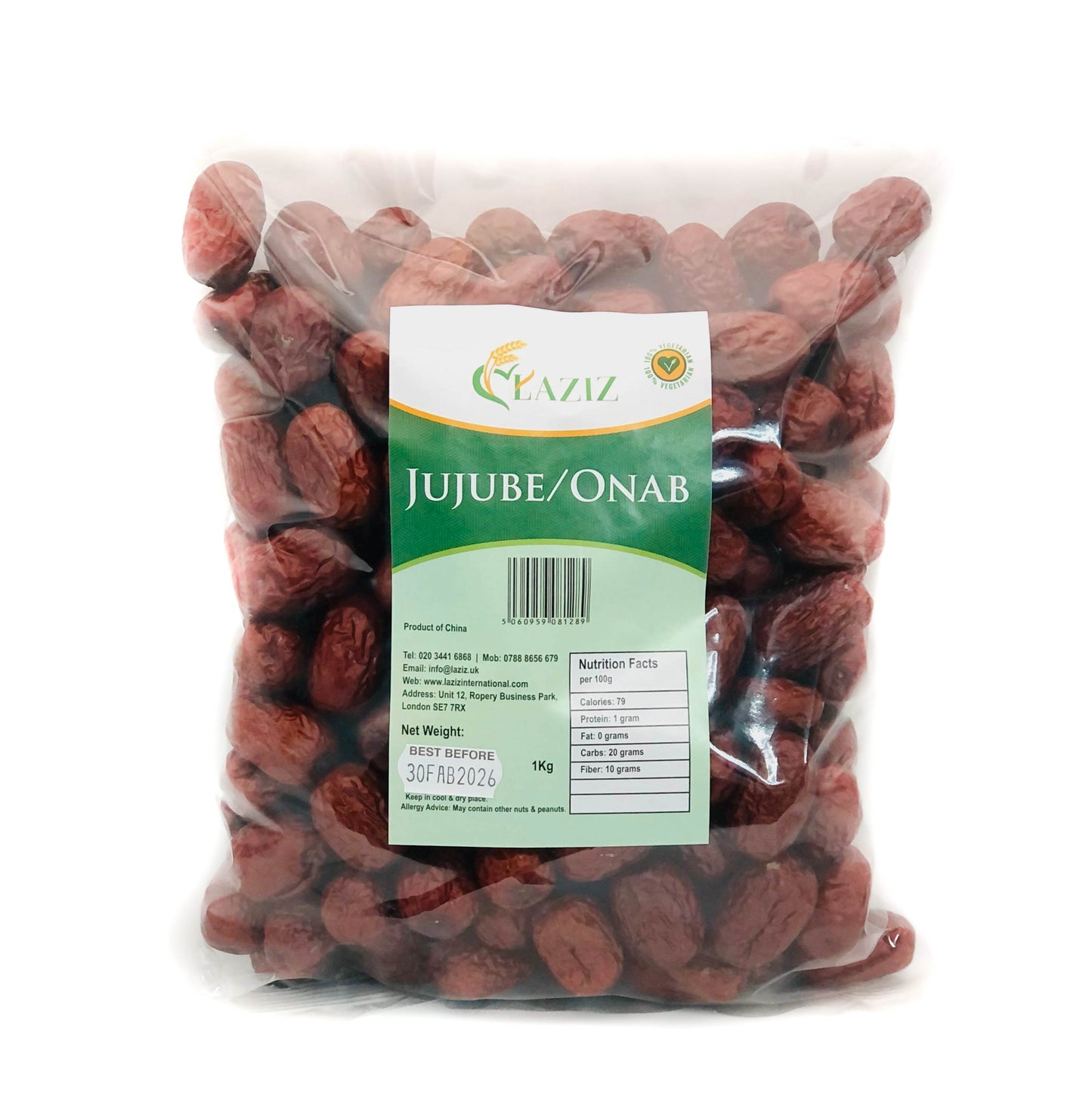 Jujube / Onab