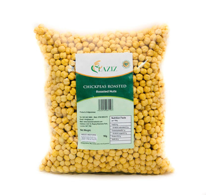 Chickpeas Roasted